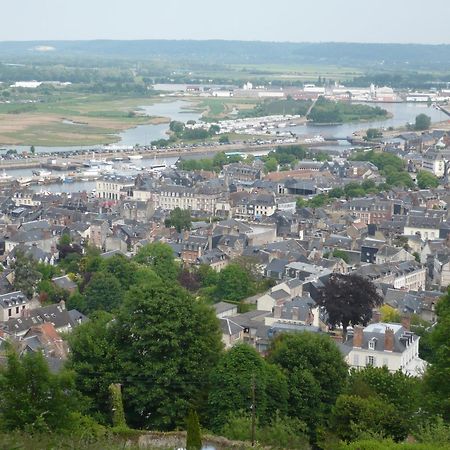 Armonui Honfleur Centre Historique Apartment Bagian luar foto
