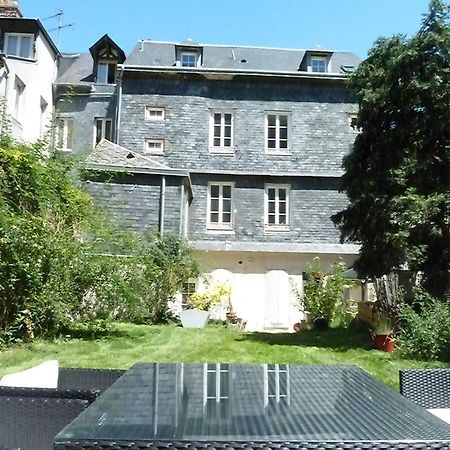 Armonui Honfleur Centre Historique Apartment Bagian luar foto