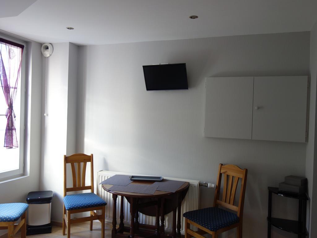 Armonui Honfleur Centre Historique Apartment Bagian luar foto