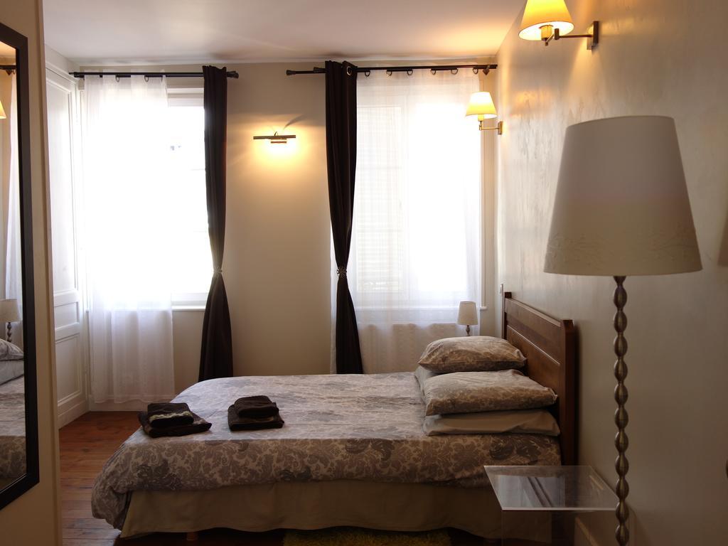 Armonui Honfleur Centre Historique Apartment Bagian luar foto