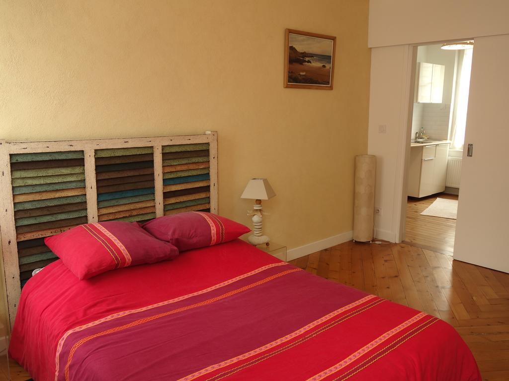 Armonui Honfleur Centre Historique Apartment Bagian luar foto