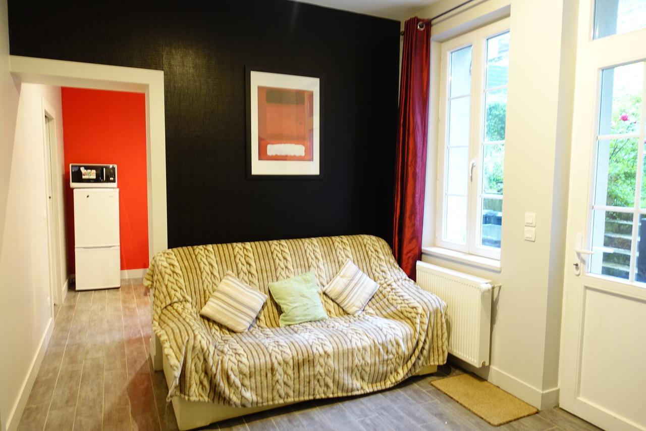 Armonui Honfleur Centre Historique Apartment Bagian luar foto