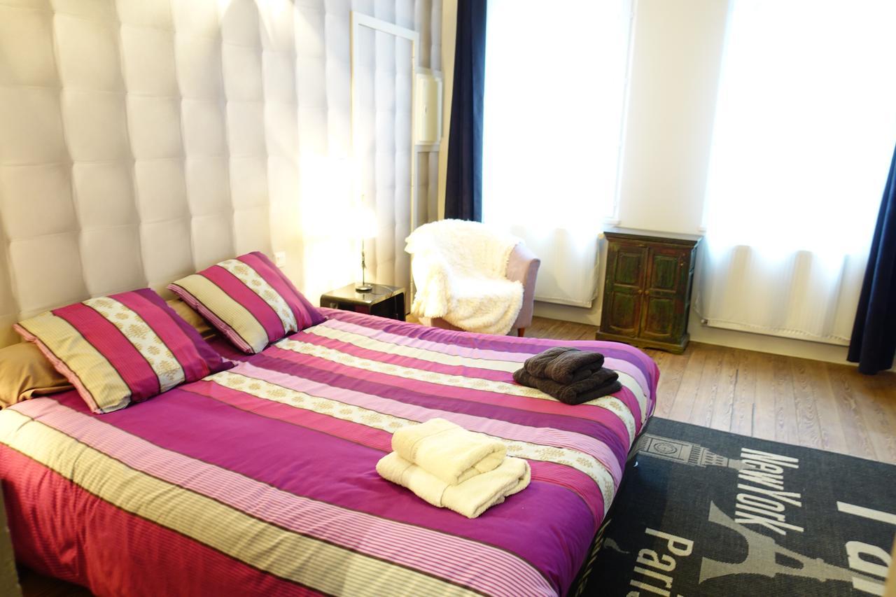 Armonui Honfleur Centre Historique Apartment Bagian luar foto