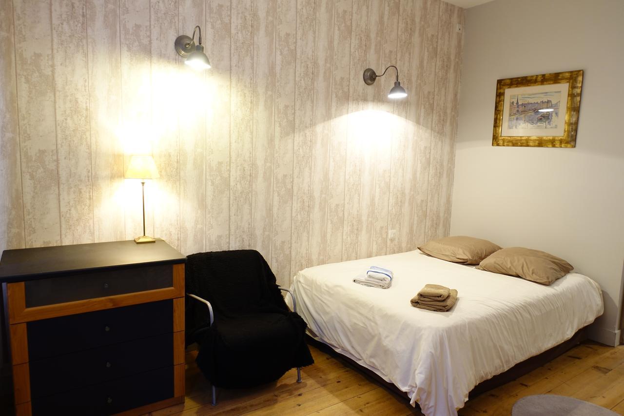 Armonui Honfleur Centre Historique Apartment Bagian luar foto