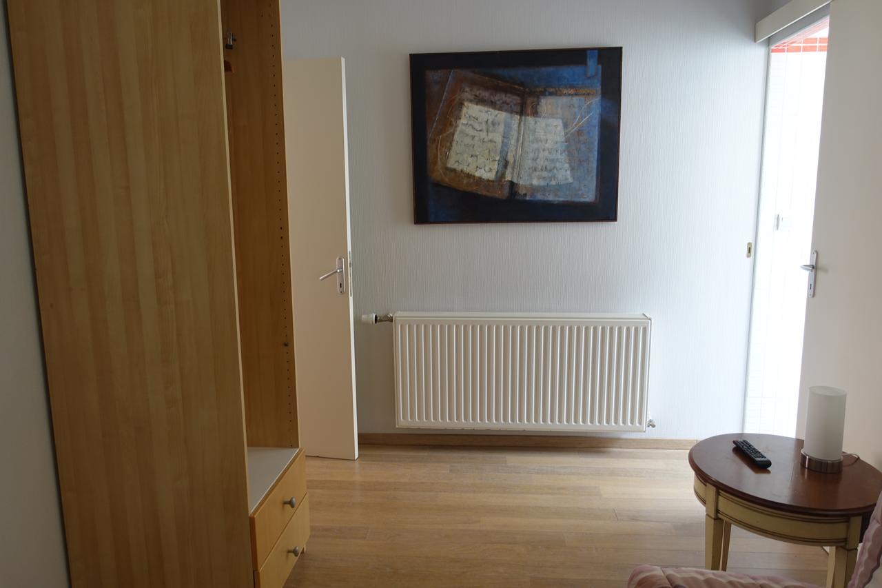 Armonui Honfleur Centre Historique Apartment Bagian luar foto