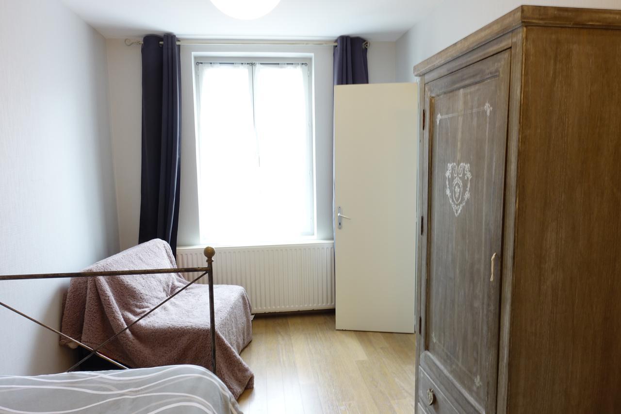 Armonui Honfleur Centre Historique Apartment Bagian luar foto