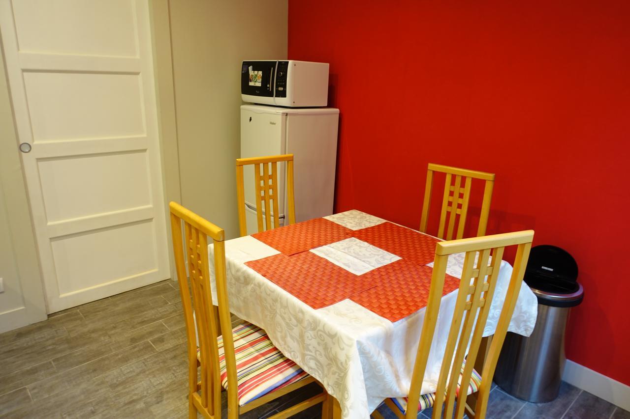 Armonui Honfleur Centre Historique Apartment Bagian luar foto