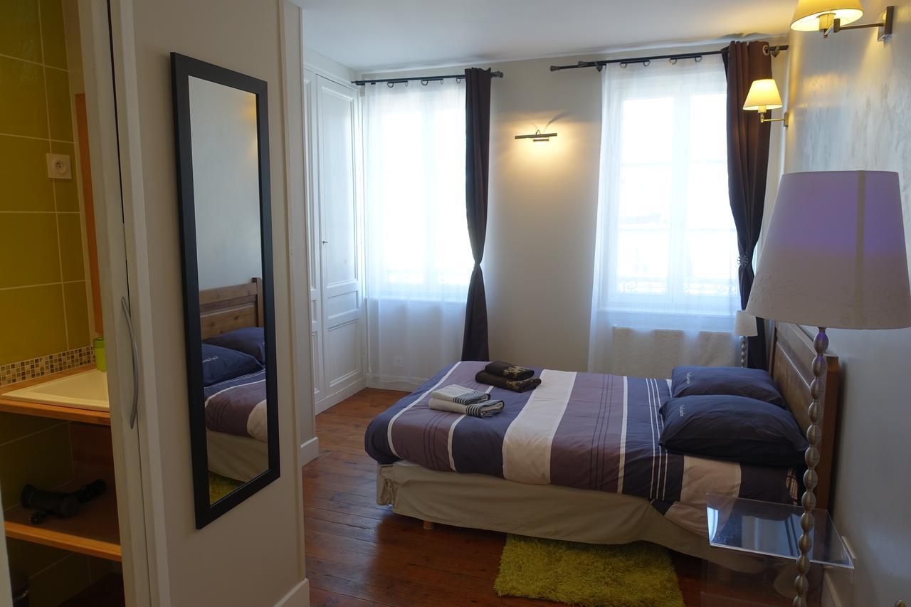 Armonui Honfleur Centre Historique Apartment Bagian luar foto