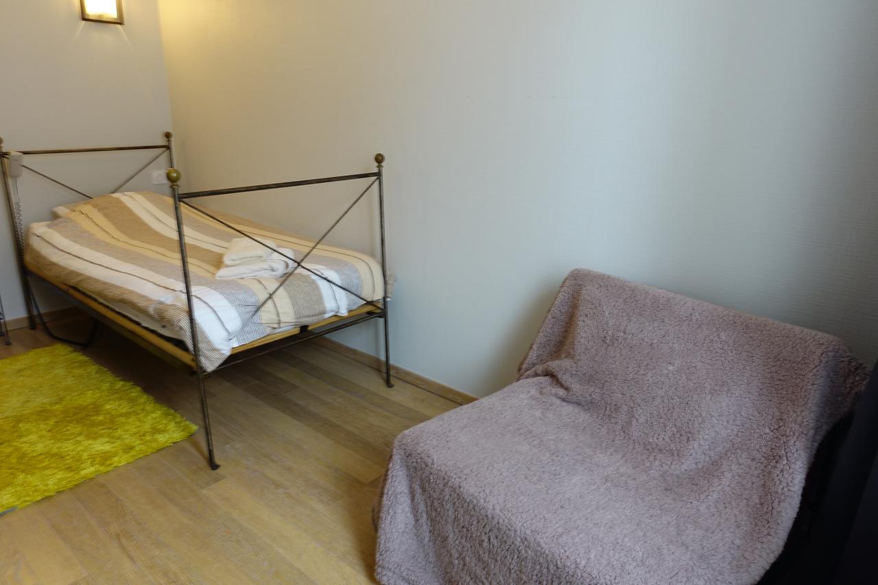 Armonui Honfleur Centre Historique Apartment Bagian luar foto